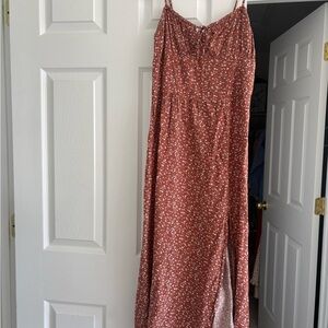 Hollister Ruched Sundress